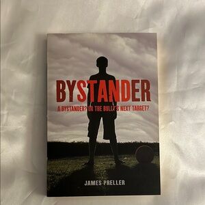 Bystander Book by James Preller